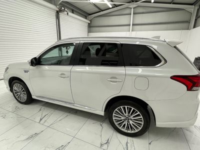 2019 Mitsubishi Outlander