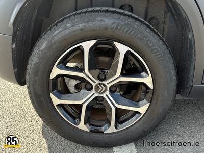 2022 Citroen C3 Aircross