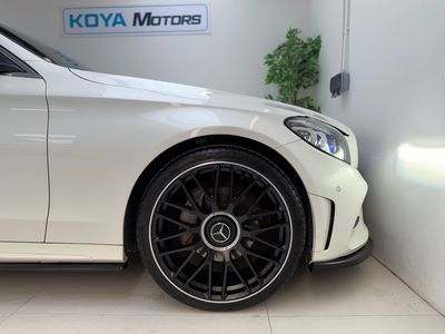 2019 Mercedes-Benz C Class