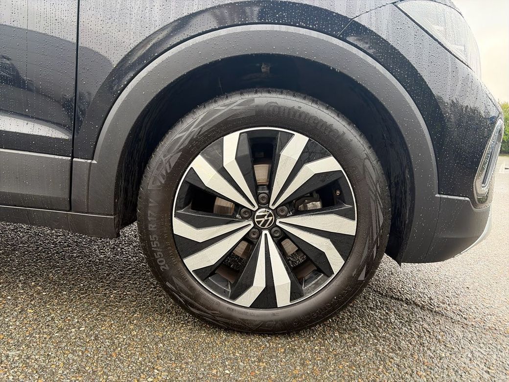 2025 Volkswagen T-Cross