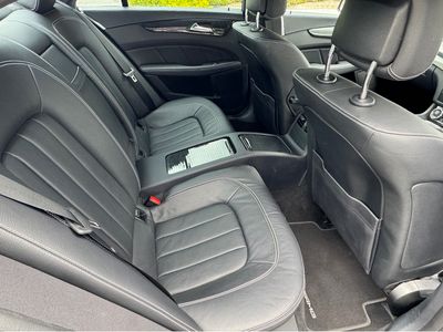 2015 Mercedes-Benz CLS Class
