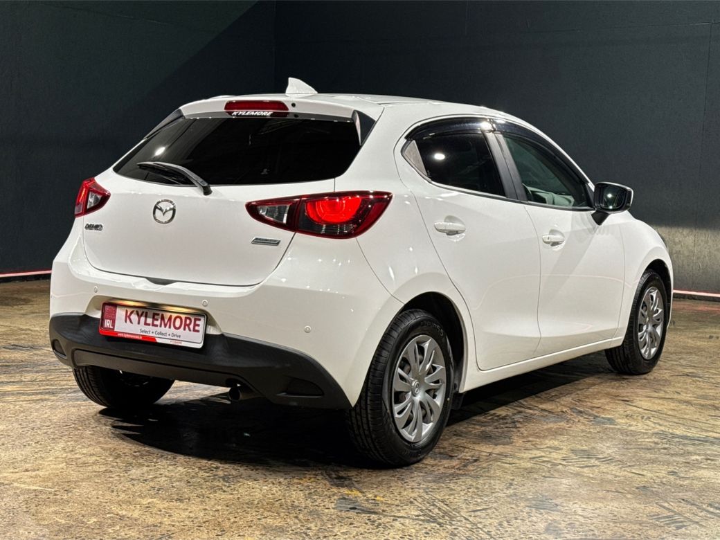 2018 Mazda Demio