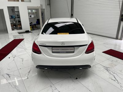 2019 Mercedes-Benz C Class