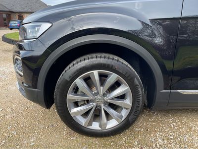 2021 Volkswagen T-Roc