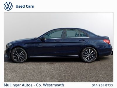 2019 Mercedes-Benz C Class