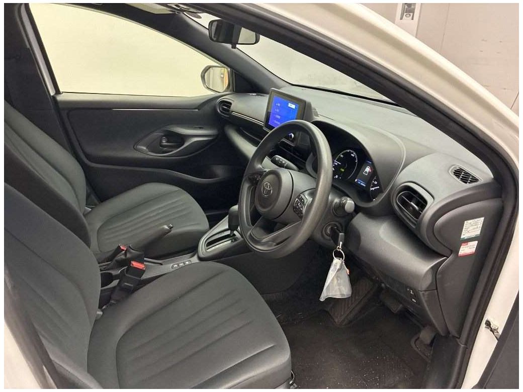 2024 Toyota Yaris