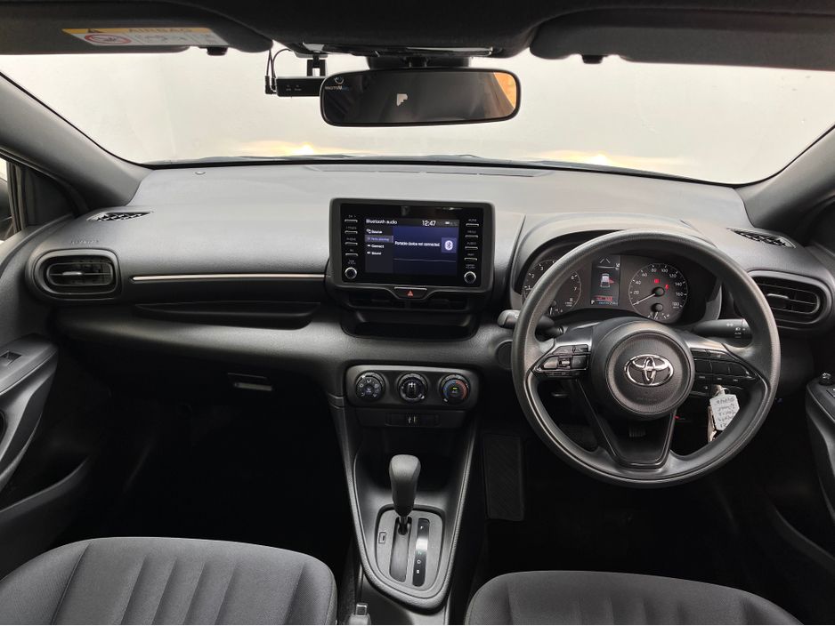 2021 Toyota Yaris