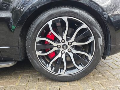 2019 Land Rover Range Rover Sport