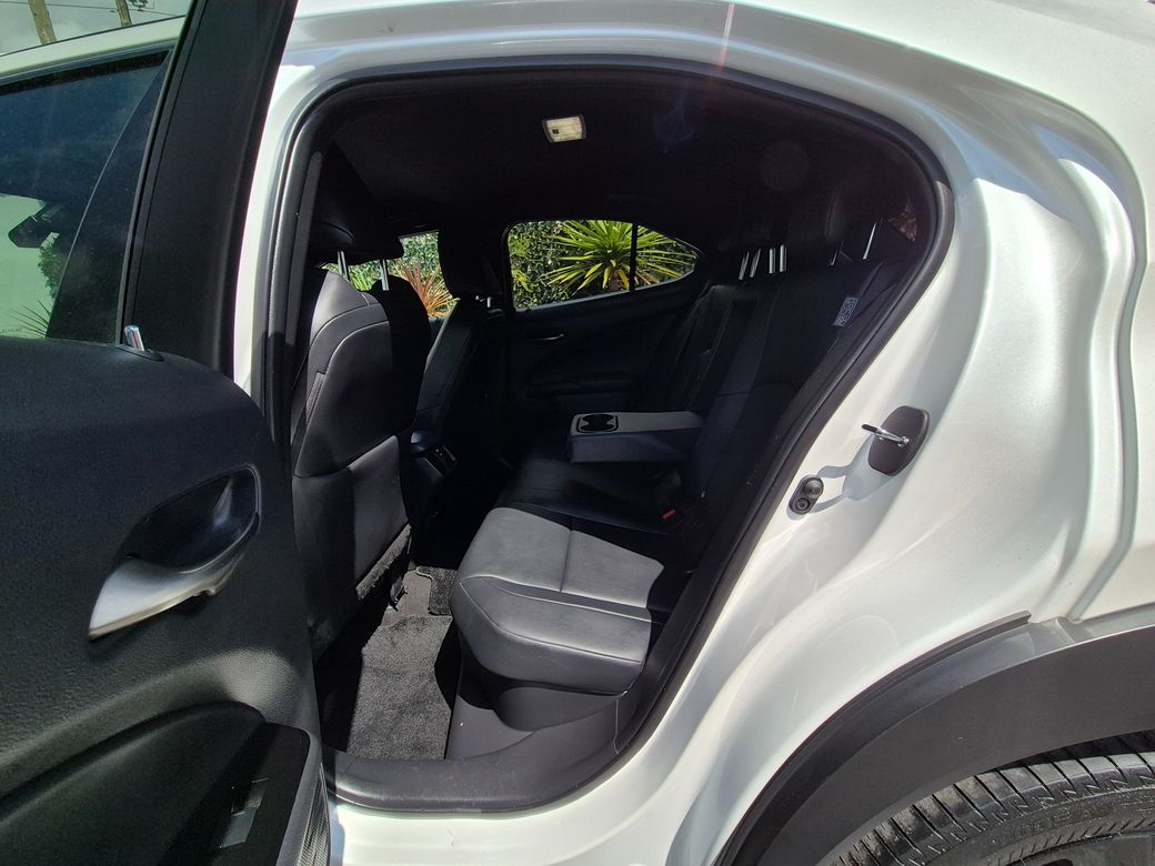 2021 Lexus UX 250H