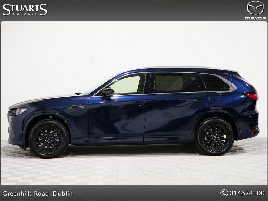 2025 Mazda CX-80