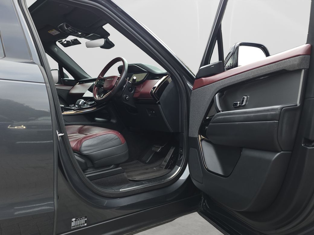 2023 Land Rover Range Rover Sport