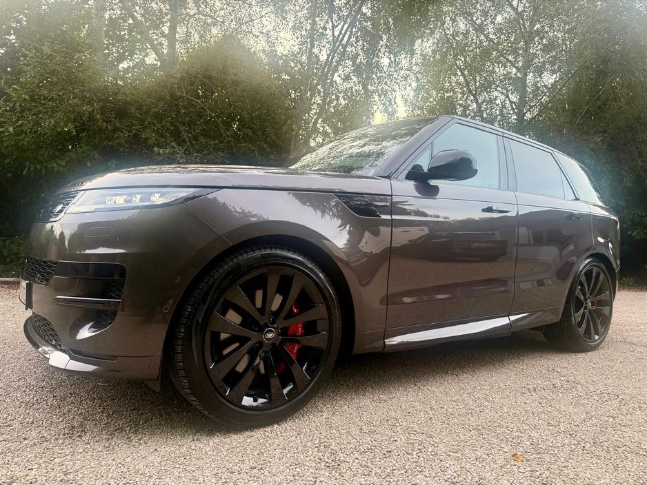 2024 Land Rover Range Rover Sport