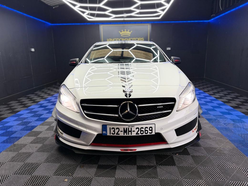 2013 Mercedes-Benz A Class