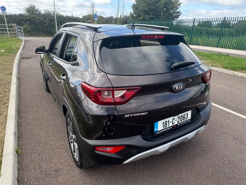 2018 Kia Stonic