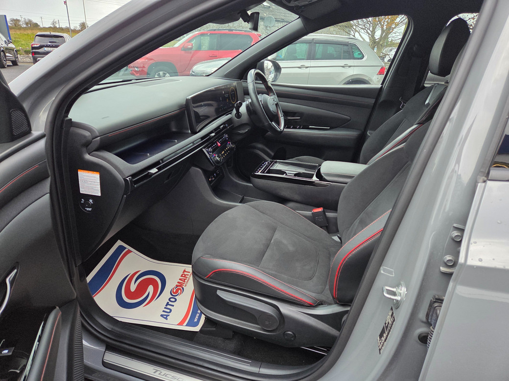 2024 Hyundai Tucson