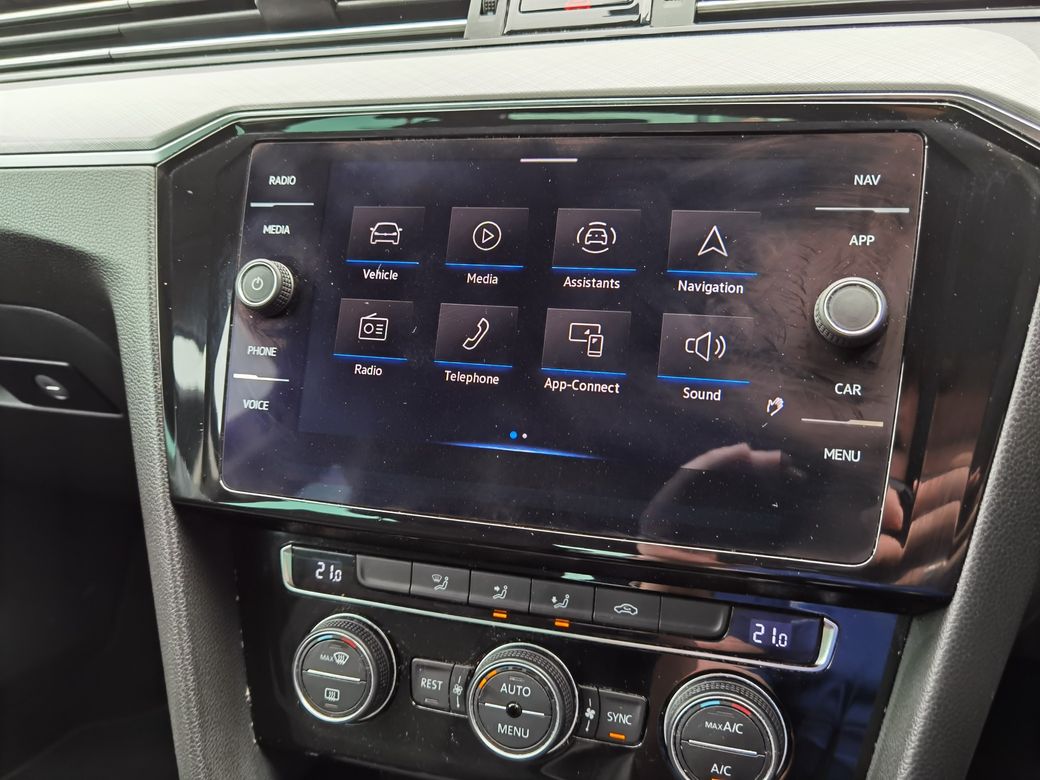 2020 Volkswagen Passat