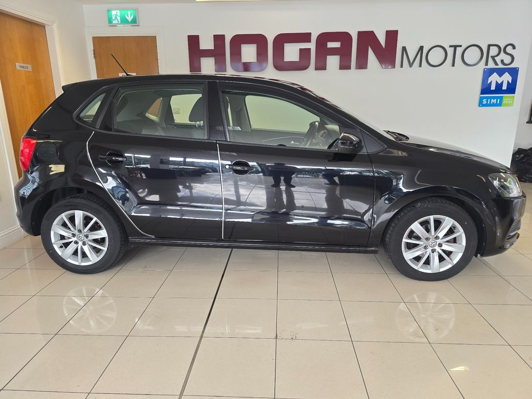 2016 Volkswagen Polo