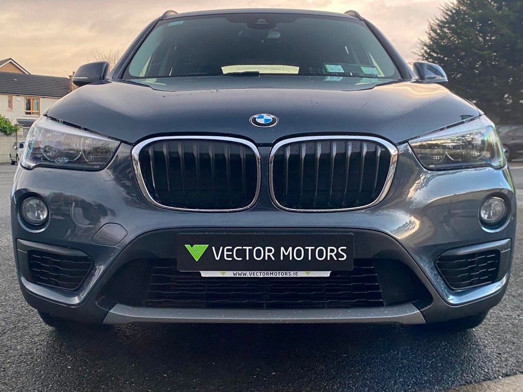 2019 BMW X1