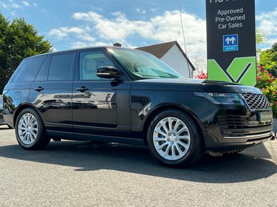 2021 Land Rover Range Rover