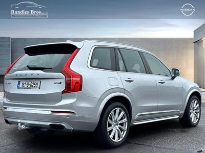 2016 Volvo XC90
