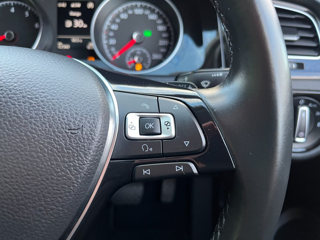 2016 Volkswagen Golf