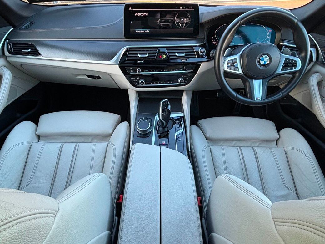 2020 BMW 5 Series