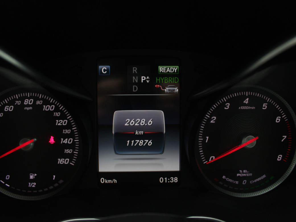 2016 Mercedes-Benz C Class