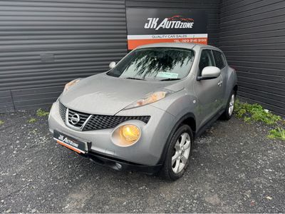2012 Nissan Juke