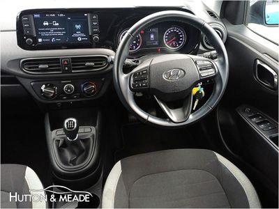 2020 Hyundai i10