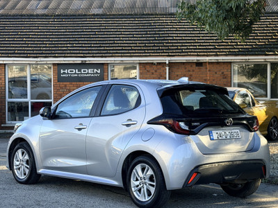 2024 Toyota Yaris