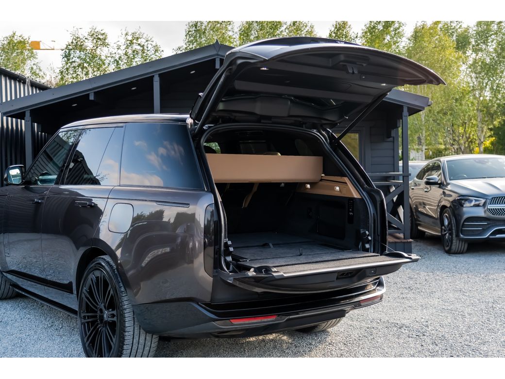 2024 Land Rover Range Rover
