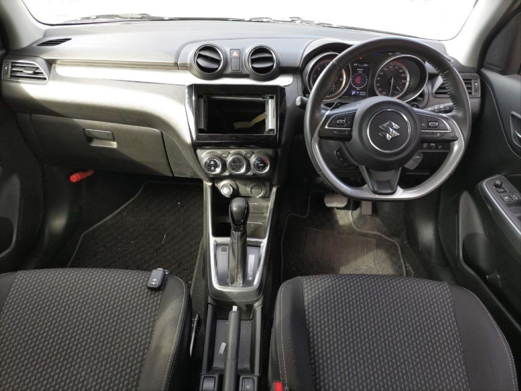 2022 Suzuki Swift