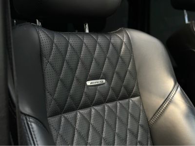 2018 Mercedes-Benz AMG