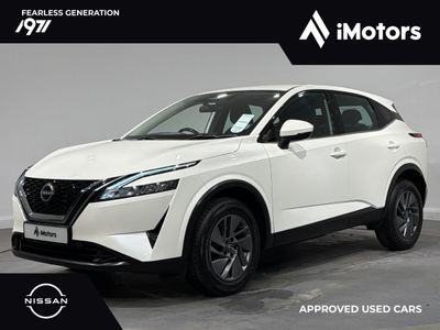2023 Nissan Qashqai