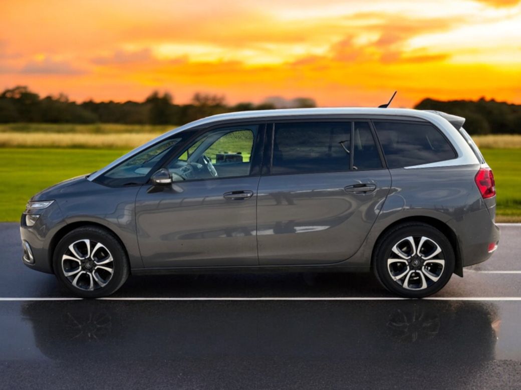 2019 Citroen Grand C4 Picasso