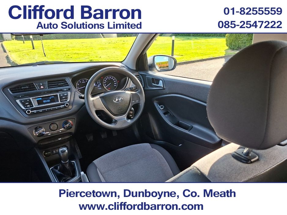 2016 Hyundai i20