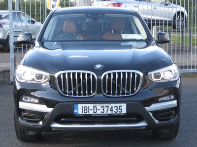 2018 BMW X3