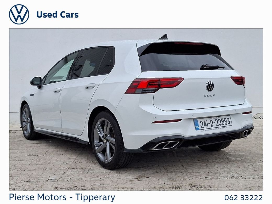 2024 Volkswagen Golf