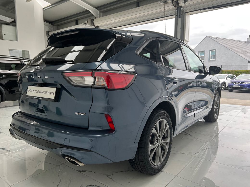 2022 Ford Kuga