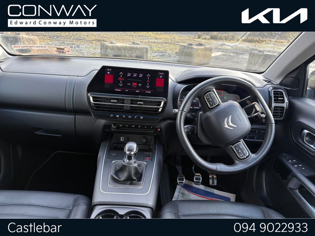 2022 Citroen C5 Aircross