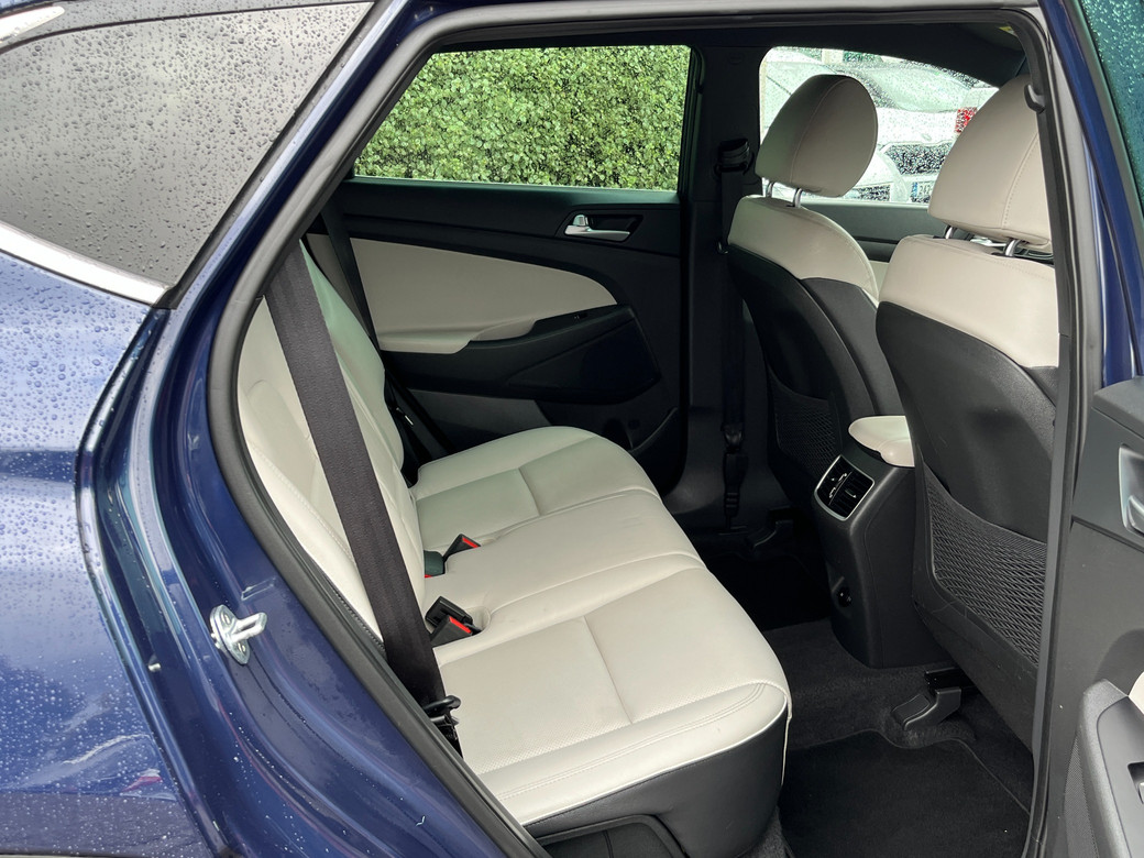 2020 Hyundai Tucson