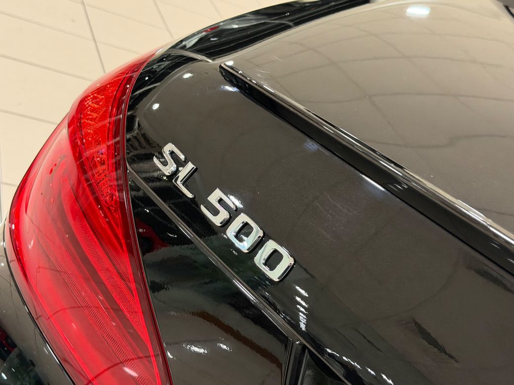 2020 Mercedes-Benz SL Class