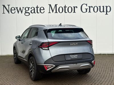 2023 Kia Sportage