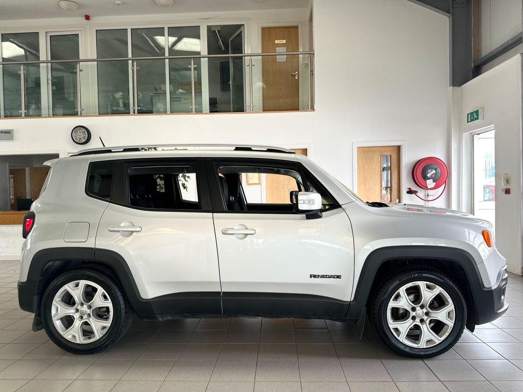 2015 Jeep Renegade