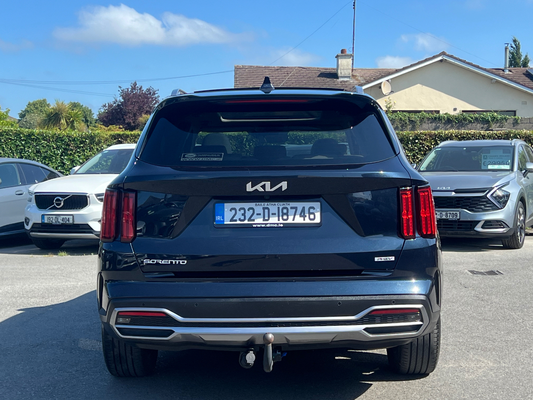 2023 Kia Sorento