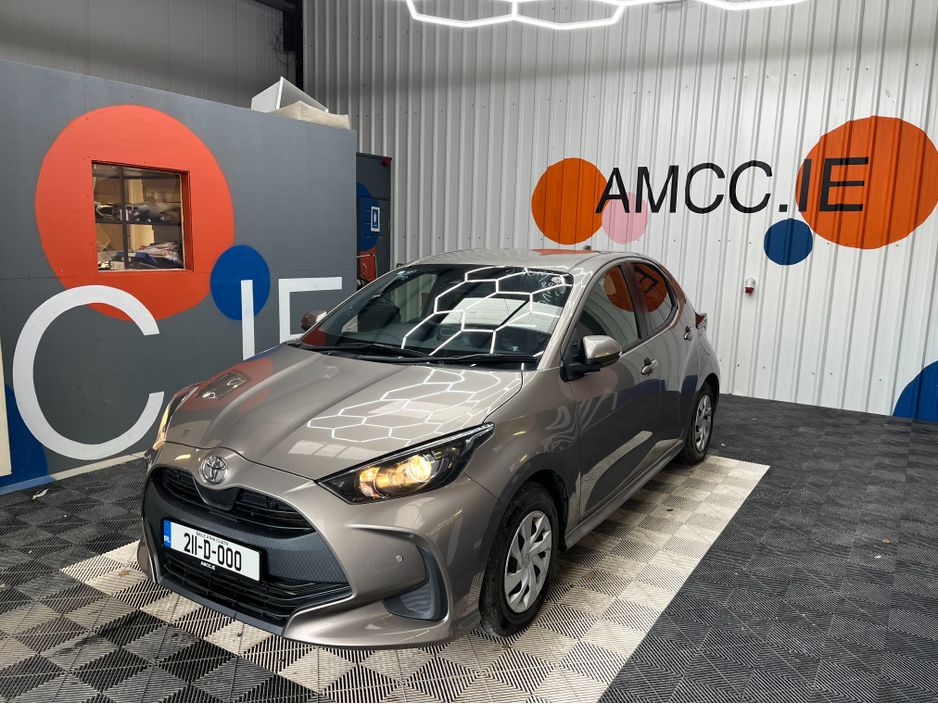 2021 Toyota Yaris