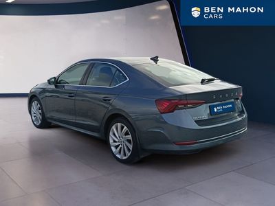 2021 Skoda Octavia