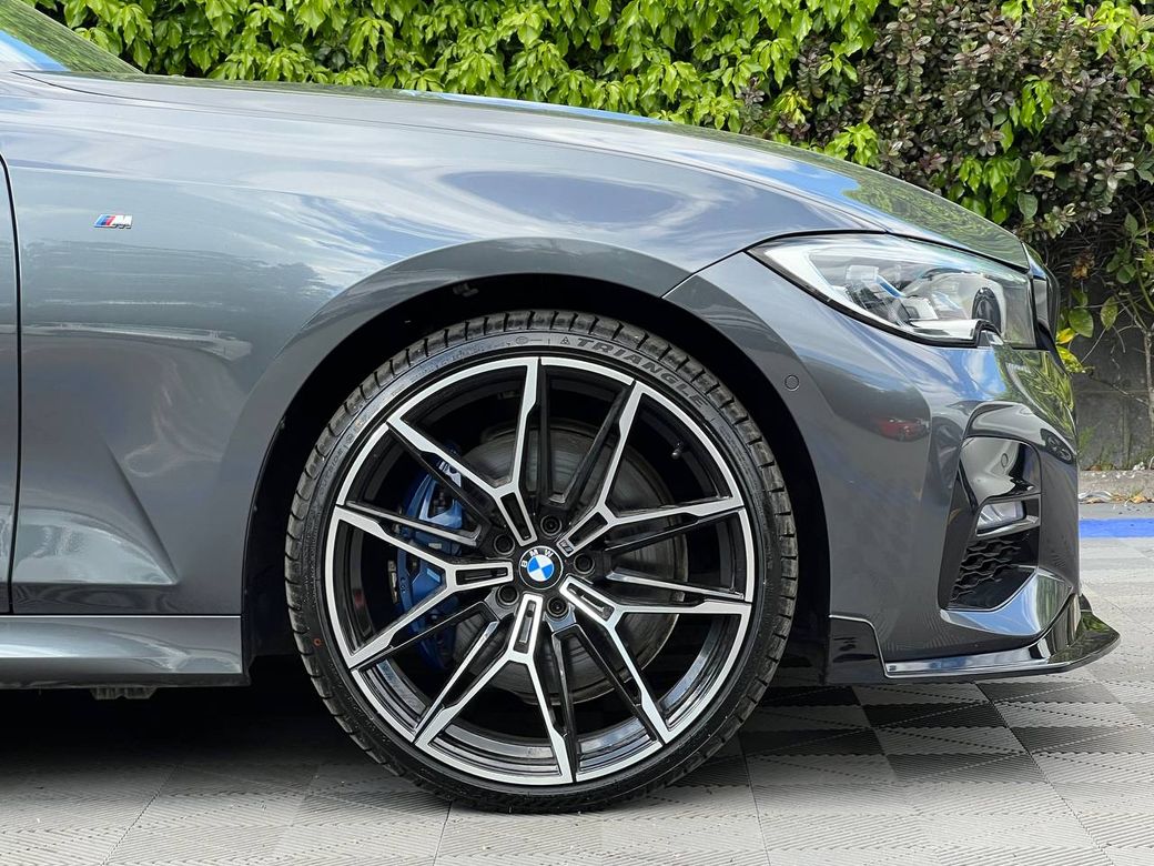 2020 BMW 3 Series