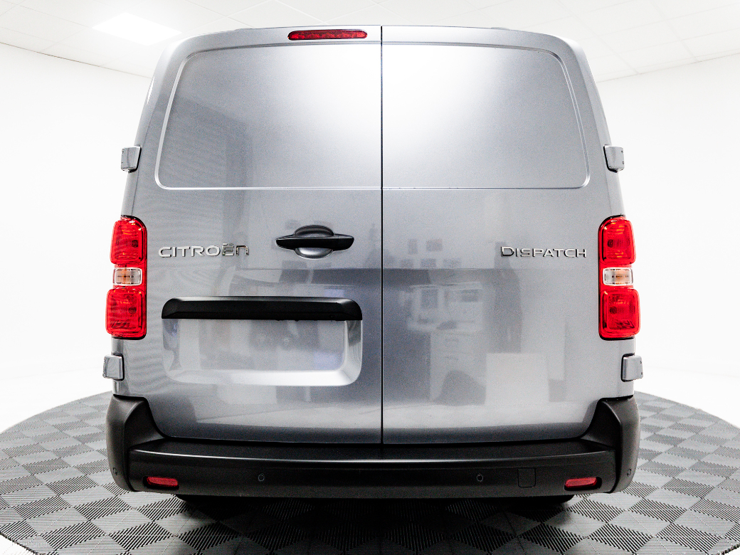 2026 Citroen Dispatch