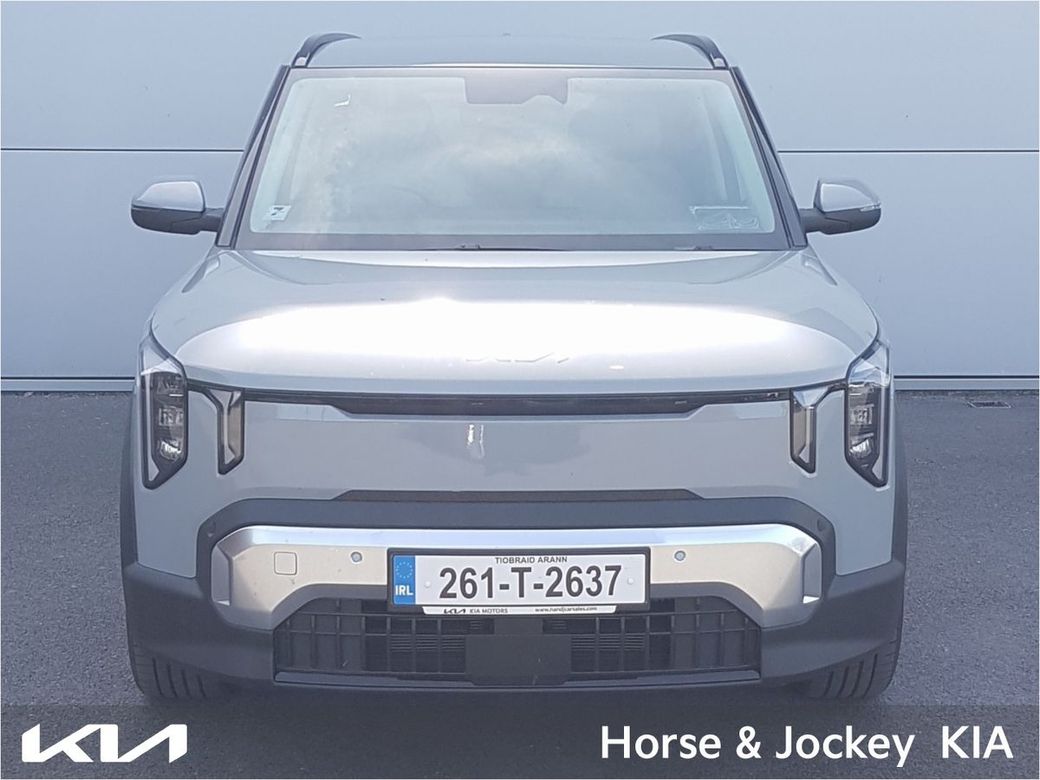 2026 Kia EV2